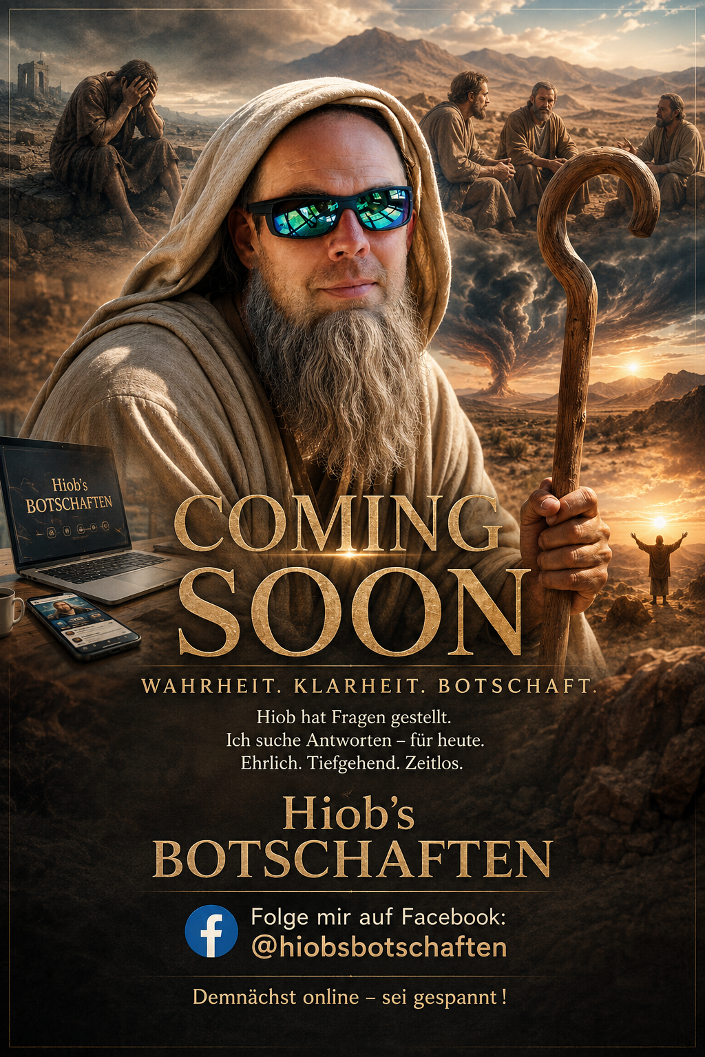 Hiob's Botschaften - Coming Soon